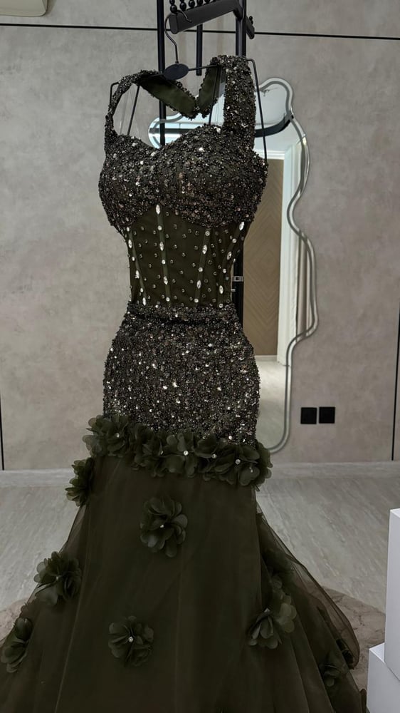 فستان سهرة جوري