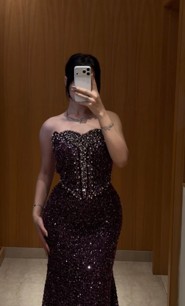 فستان ليا