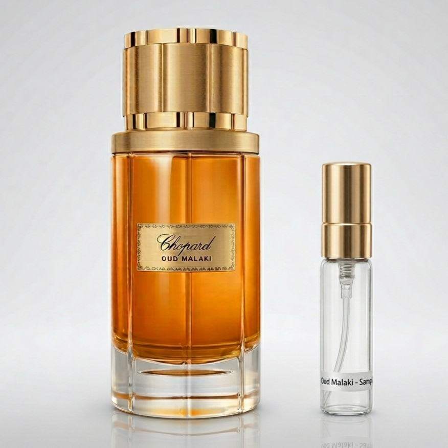 chopard oud malaki شوبارد عود ملكي