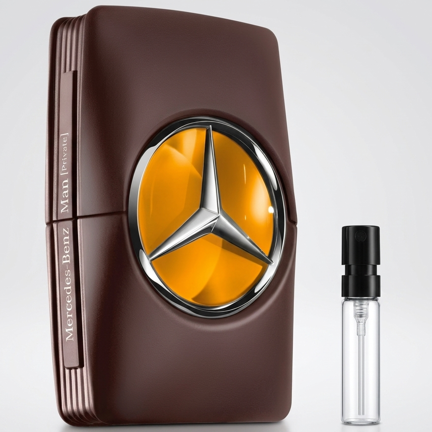 Mercedes Benz Man Private