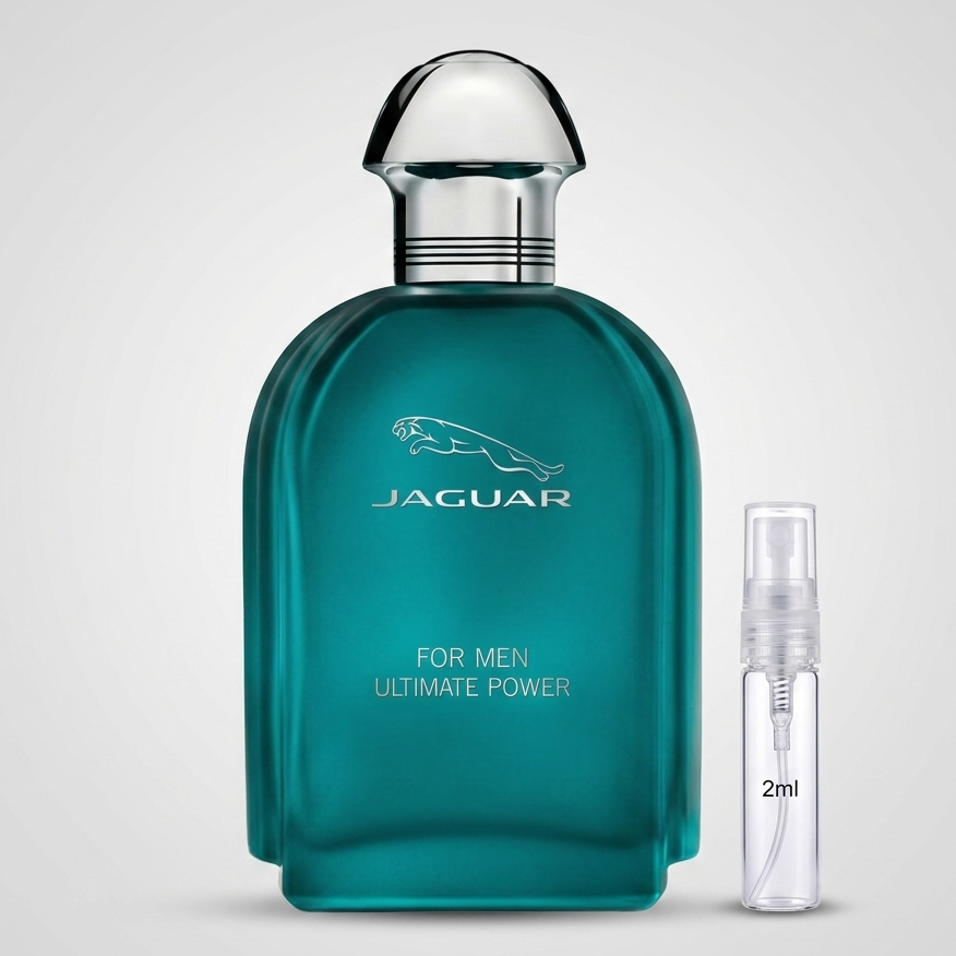 Jaguar For Men Ultimate Power Jaguar جاغوار التميت باور