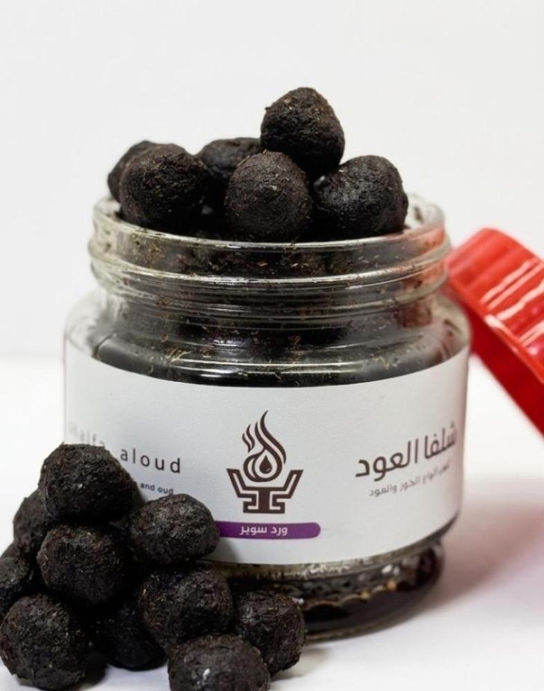معمول مسقى ورد سوبر