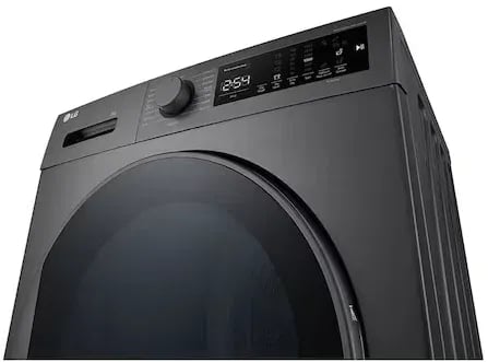 نشافة منزلية LG م/RH81T2SP7RM فضي سعة 8 كجم (بالمضخة الحرارية - تركي)