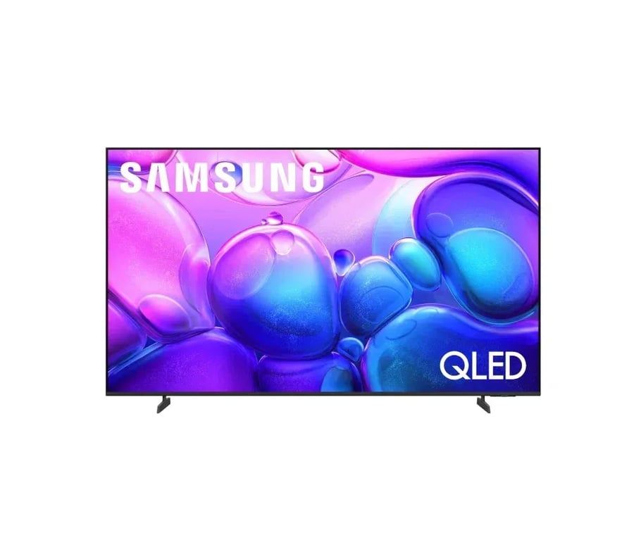 تلفزيون سامسونج QLED Q6F 75 بوصة 4K موديل QA75Q6FAAUXSA