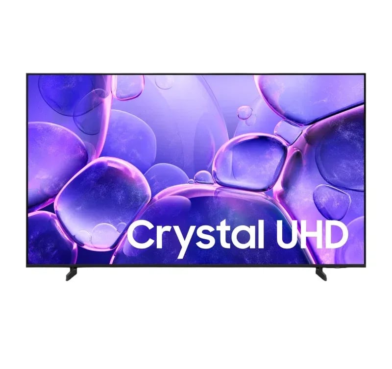 شاشة SAMSUNG نوع (LED) م/ UA75U8000FUXSA مقاس 75" مواصفات (4K Upscaling, Secured by Knox, Free cont)