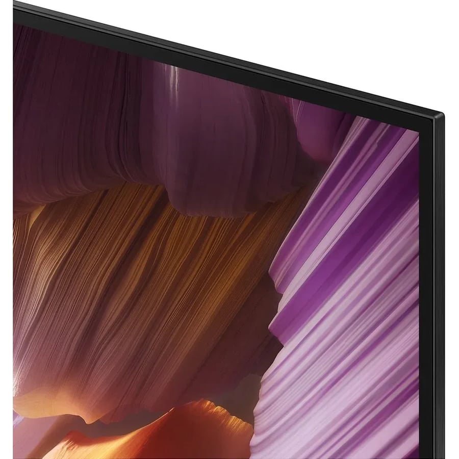 شاشة SAMSUNG نوع (OLED) م/ QA65S85FAEXSA مقاس 65" (4K AI Upscaling, 120Hz, Anti-Reflection, Dolby Atmos )