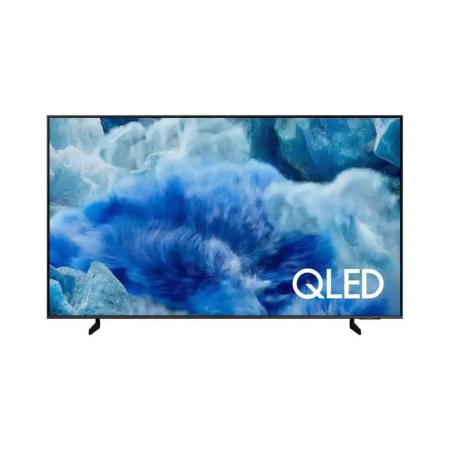 تلفزيون سامسونج QLED Q8F 55 بوصة 4K موديل QA55Q8FAAUXSA