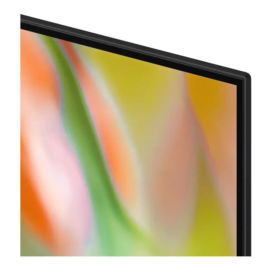 شاشة SAMSUNG نوع (Mini LED) م/ UA65M80HAUXSA مقاس 65" (65inch, Mini LED 4K AI Upscaling, 144Hz, AI soccer mode)