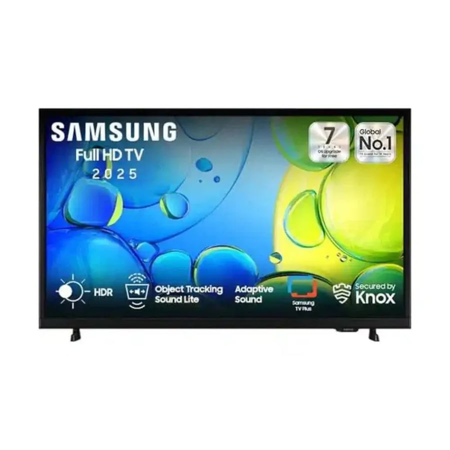 تلفزيون سامسونج ذكي 43 بوصة Full HD موديل UA43F6000FUXSA