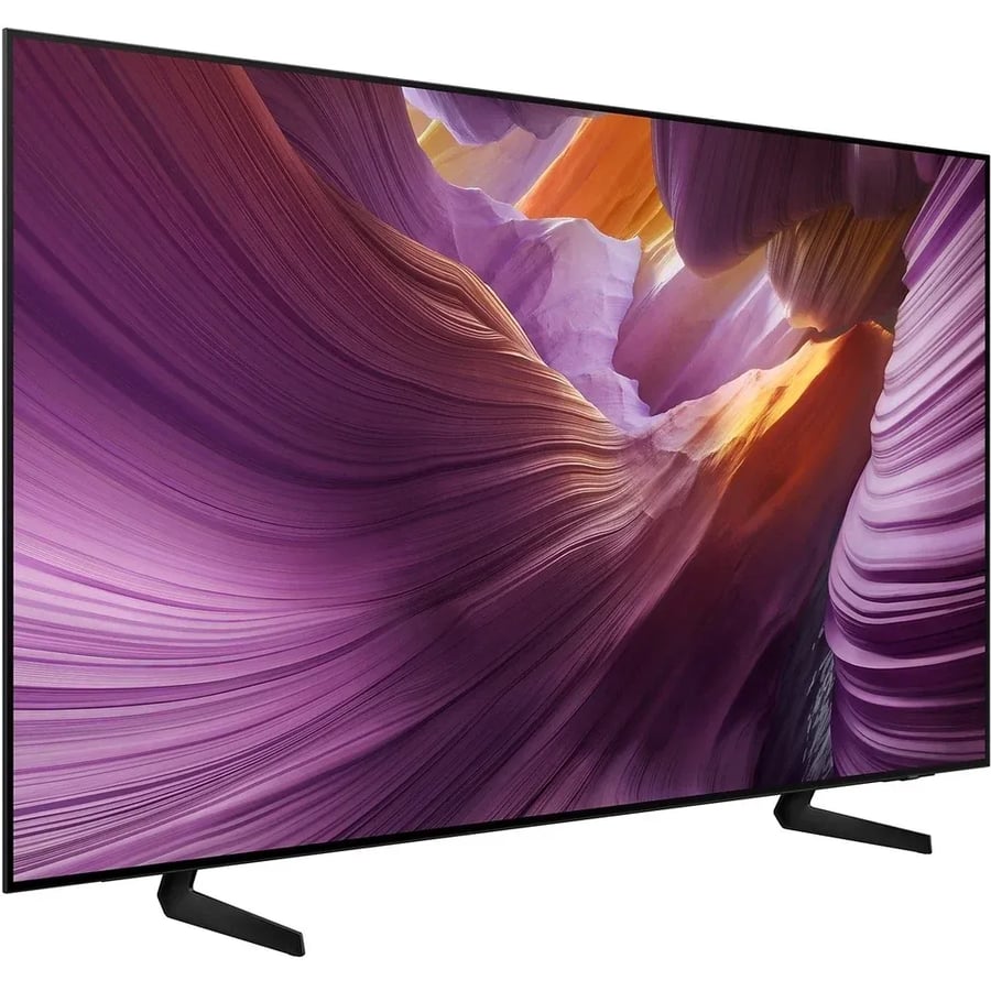 تلفزيون سامسونج OLED 55 بوصة 4K موديل QA55S85FAEXSA