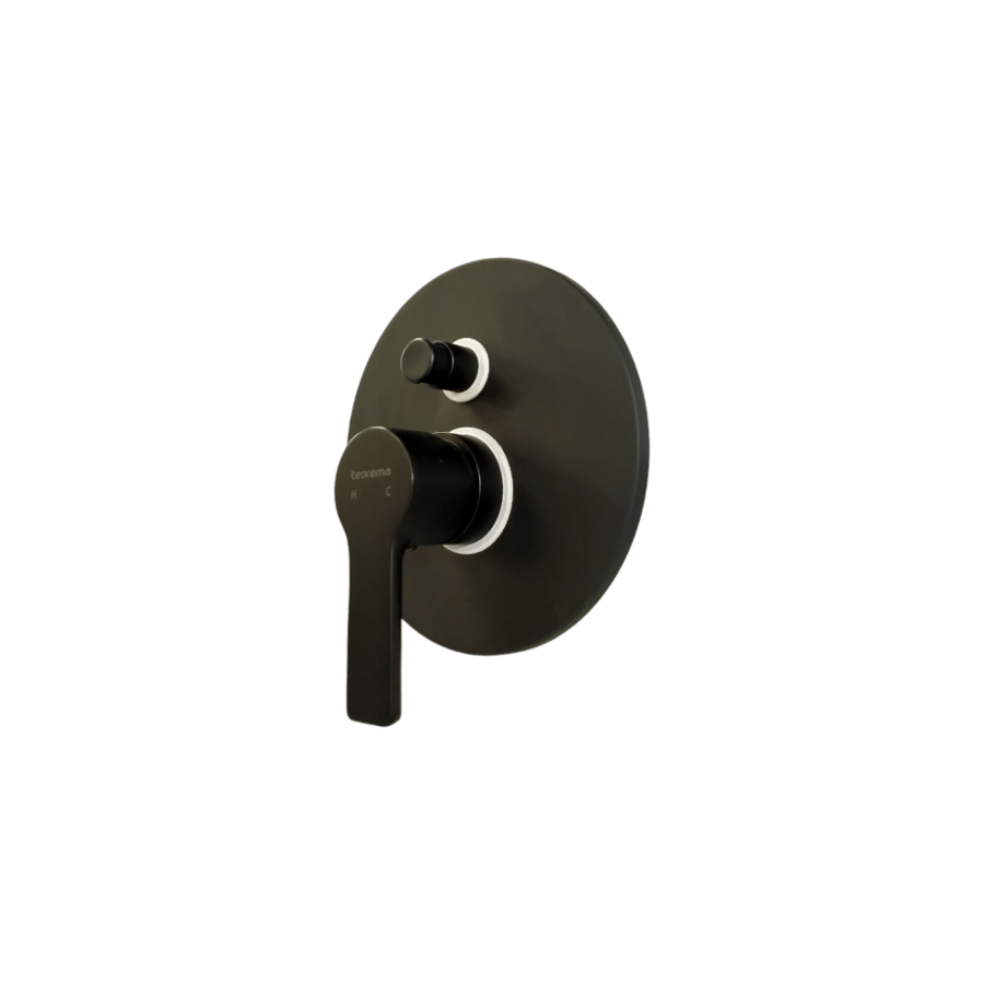 خلاط دش مخفي خطين ماركة تيوريما ايطالي TEO86010BB-001
