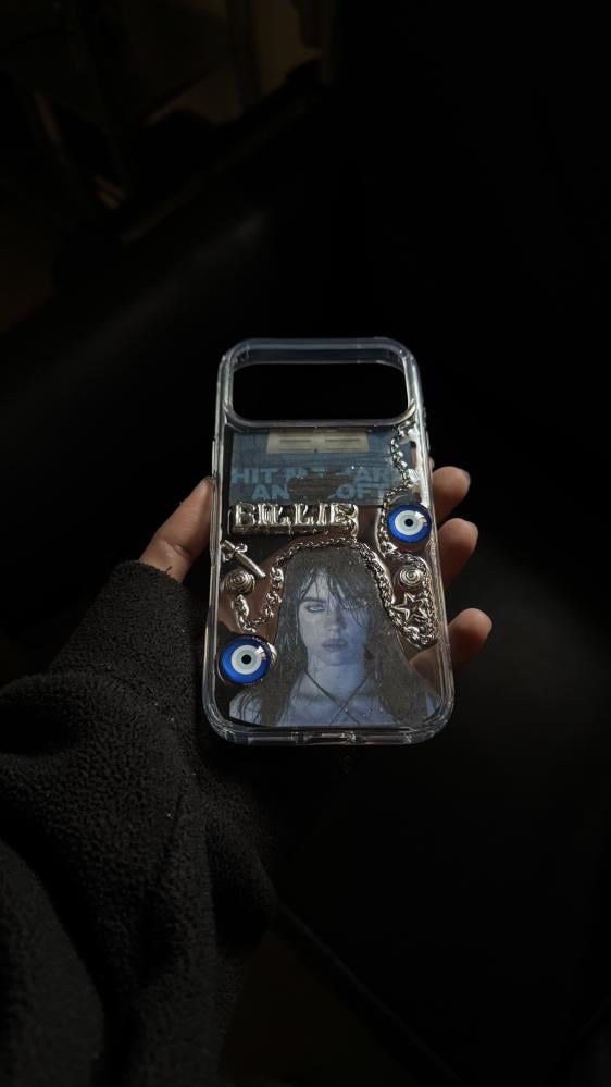 كفر هاتف billie