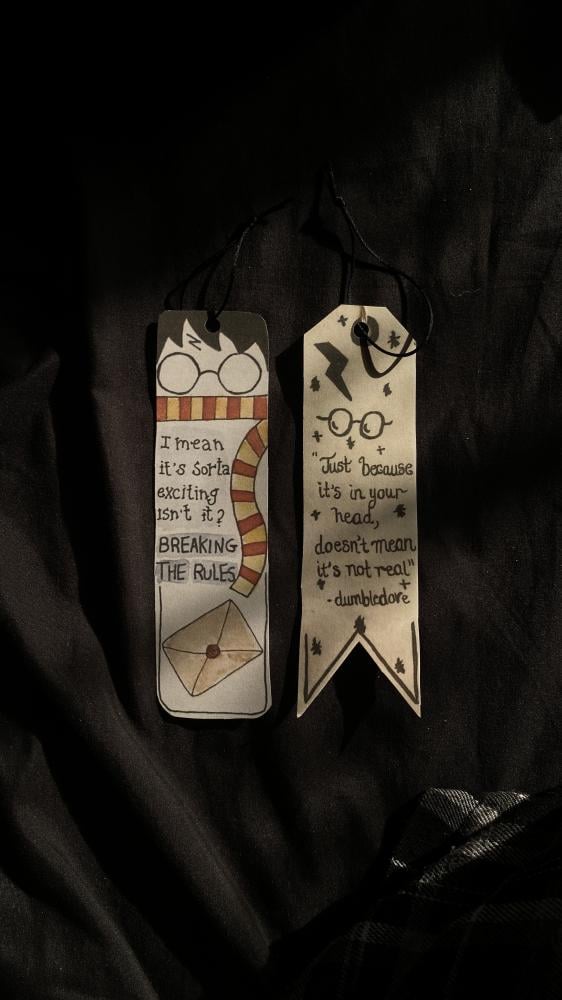 Harry Potter intermission