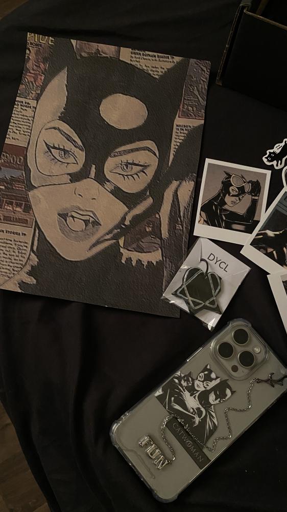 Cat women box