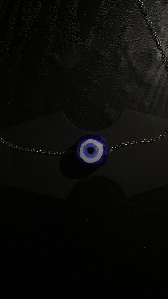 Blue eye