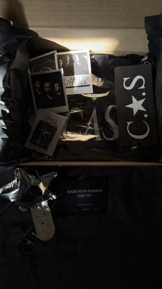 Cas band