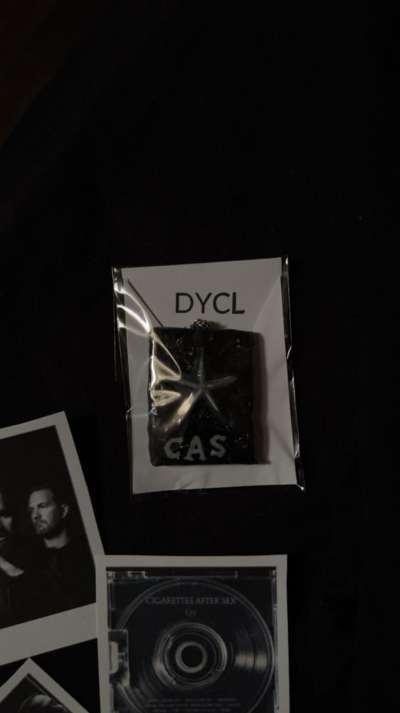 Cas band