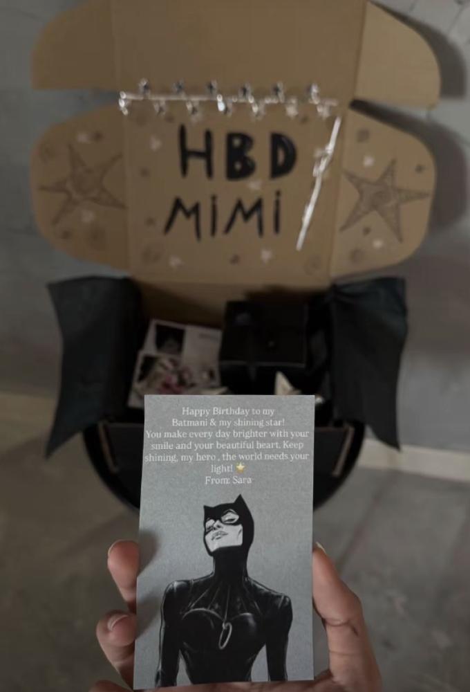 Cat women box