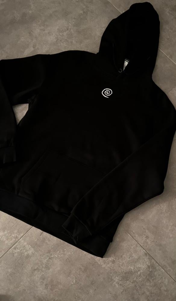 Skull hoodie