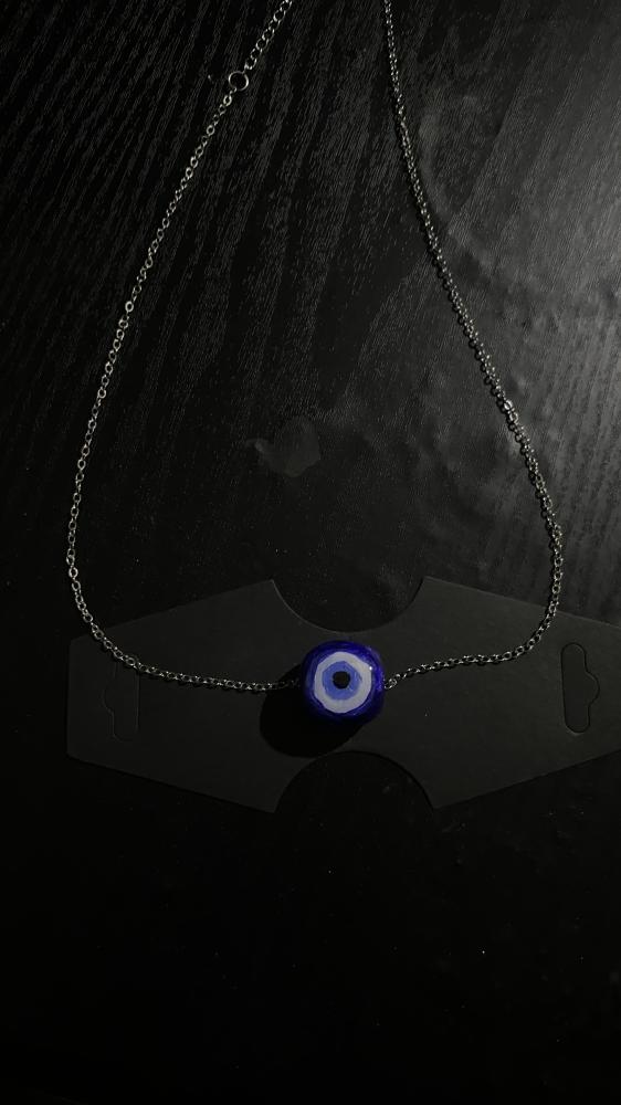 Blue eye