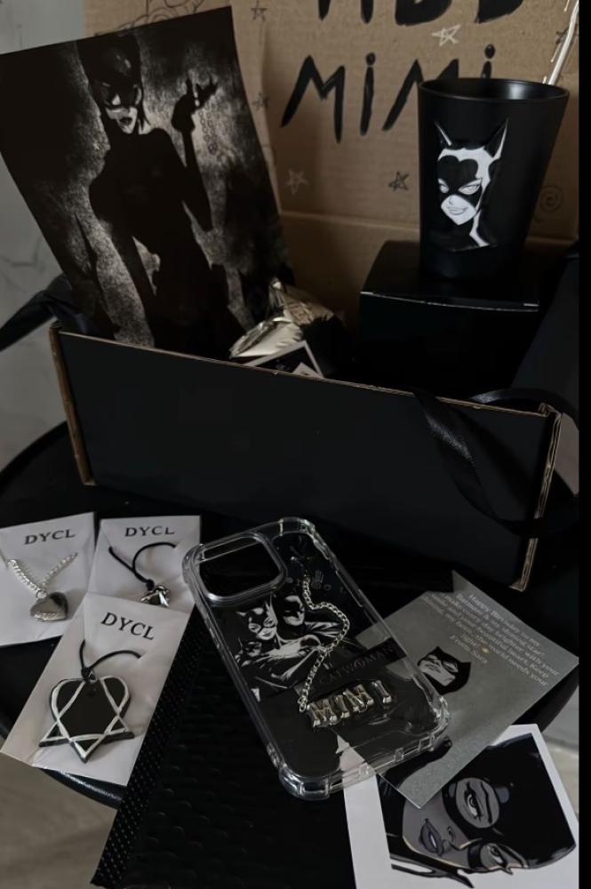Cat women box