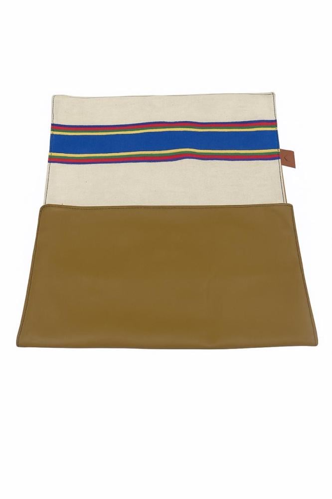 بساط معاميل مقلم مقاس70*cm50  ربيعي