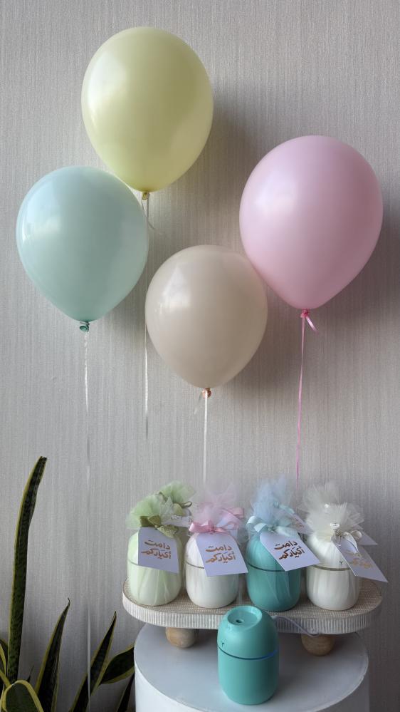 توزيعات عيد ( فواحة )