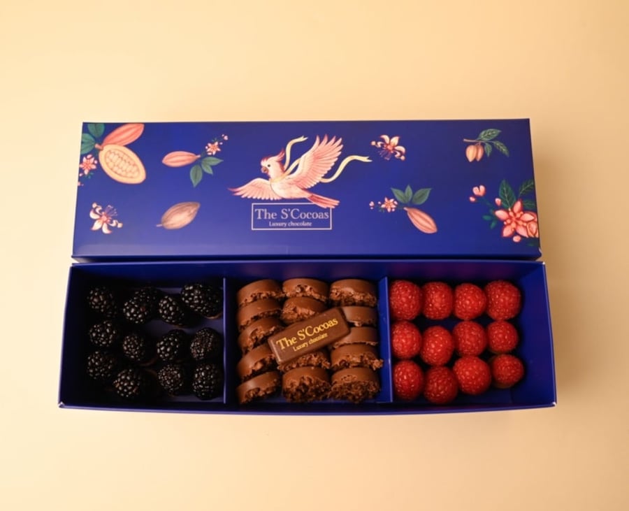 مجموعة التوت