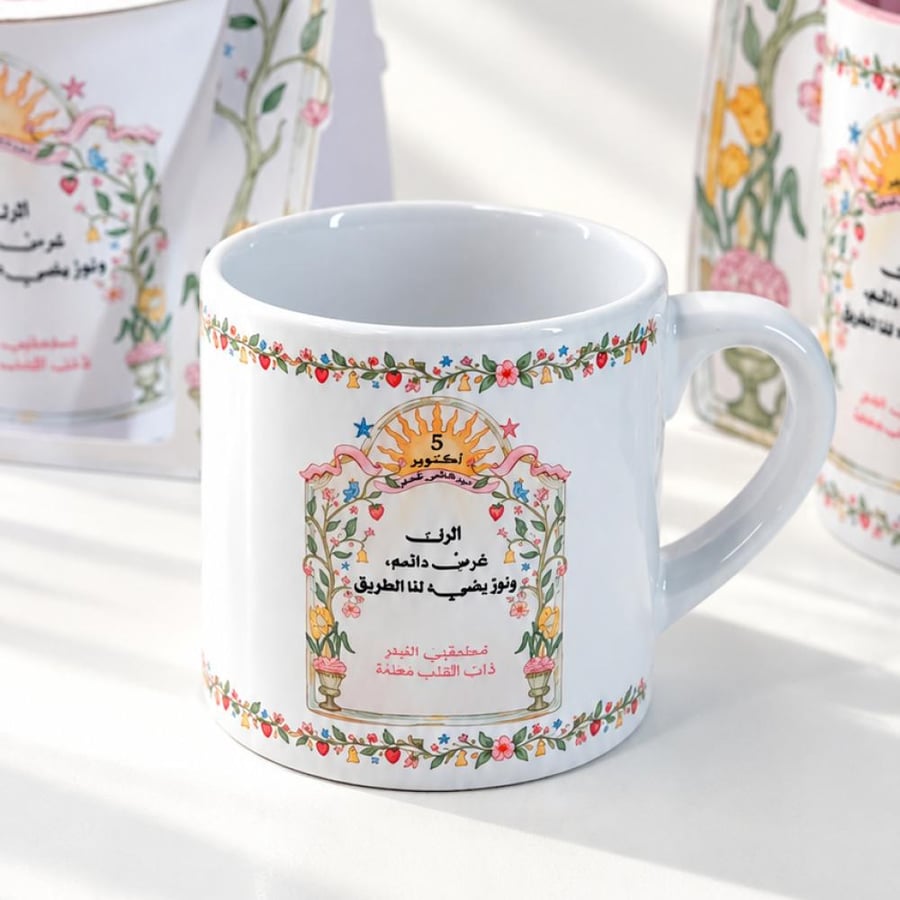 كوب سيرامك صغير