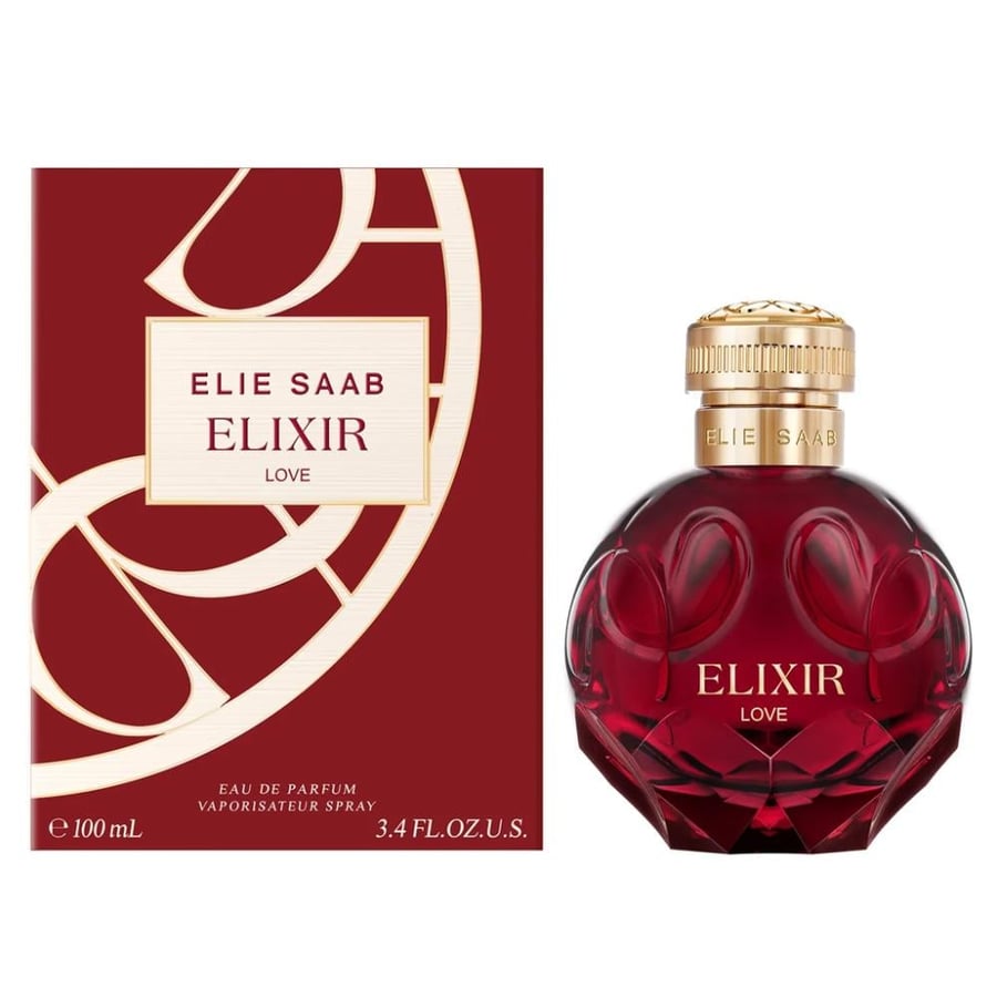 عطر ايلي صعب اليكسير لوف -او دو بارفيوم -100مل