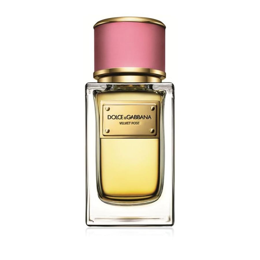عطر دولتشي أند غابانا فيلفت روز للنساء - 50 مل - أو دي بارفيوم