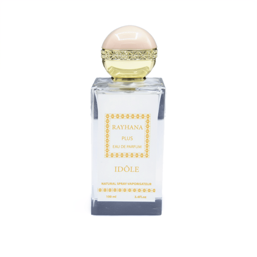 عطر رويال جاردن ريحانة بلس ايدول  - او دي بارفيوم -100 مل
