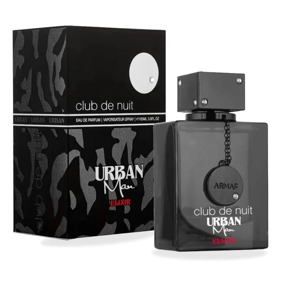 عطر ارماف كلوب دي نوي اوربان مان اليكسير- او دو بارفيوم -105مل