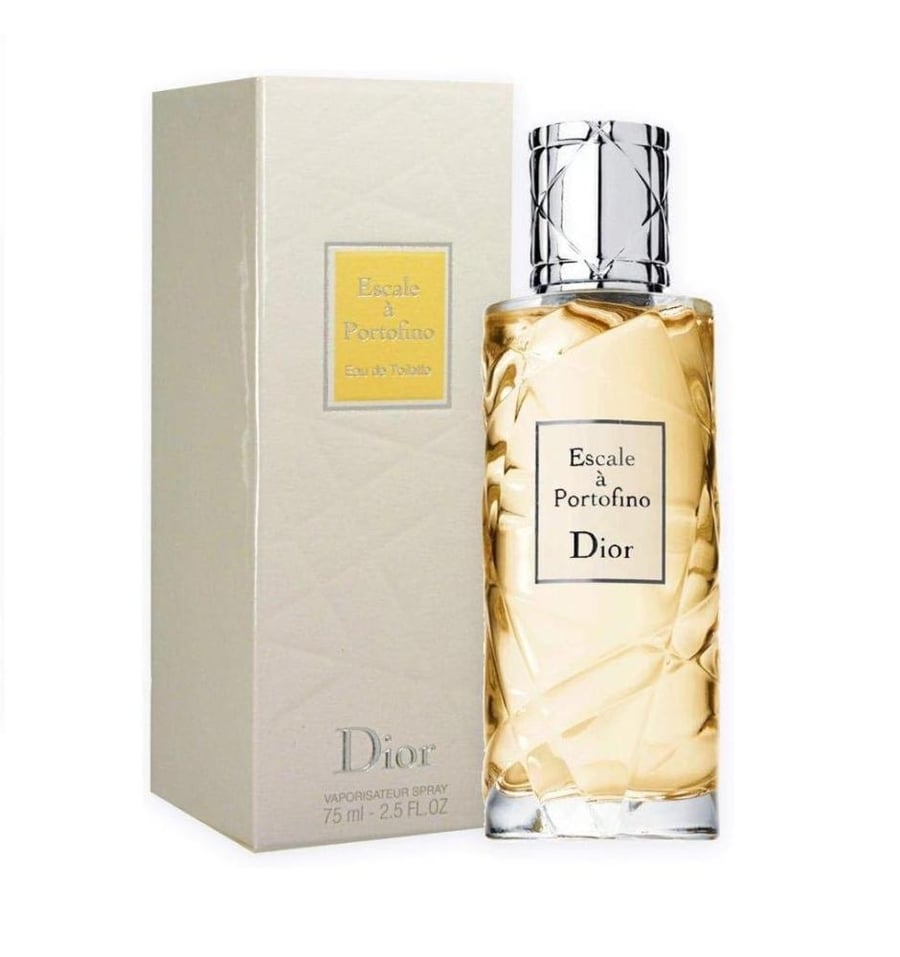 عطر ديور إسكال آ بورتوفينو – أو دو تواليت – 75 مل