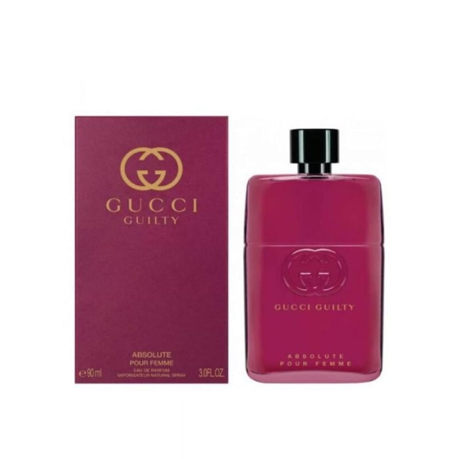 عطر قوتشي أبسلوت بور فيم للنساء - 90 مل - أو دي بارفيوم