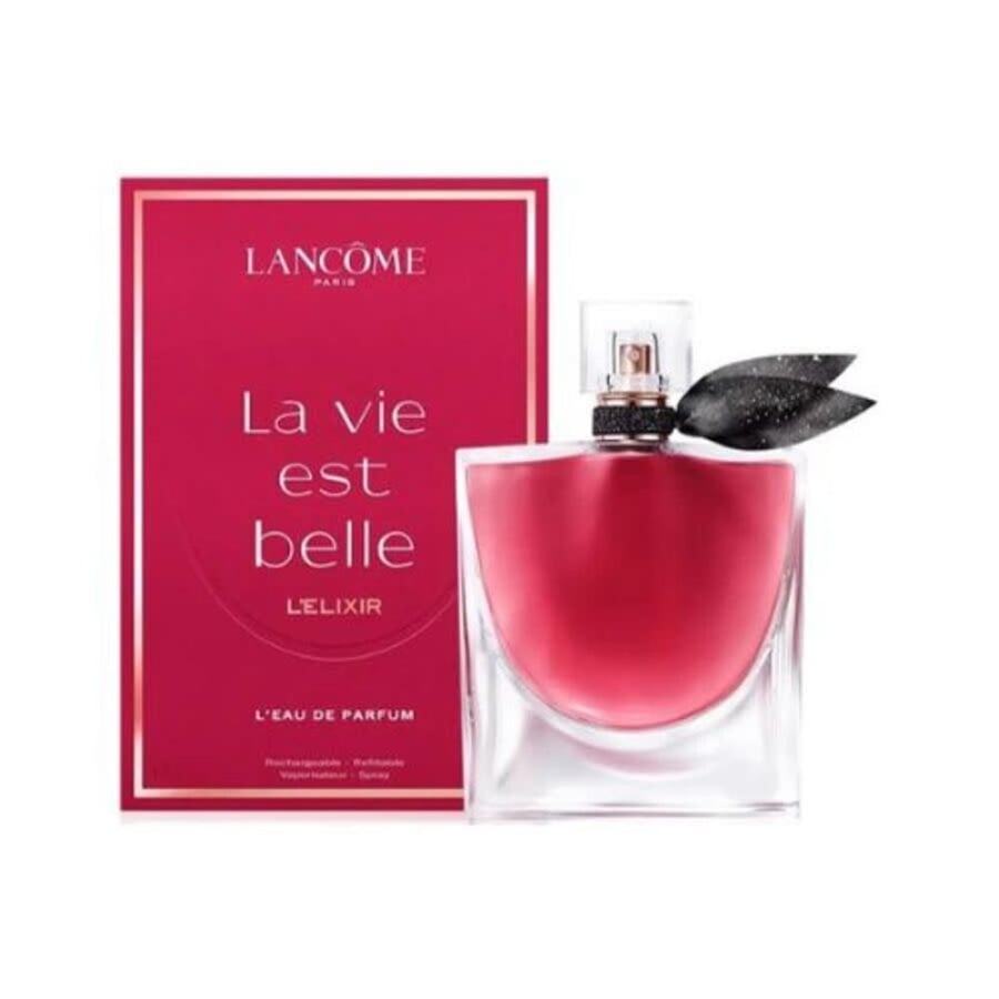 عطر لانكوم لا في إي بيل إليكسير – أو دو بارفيوم – 100 مل