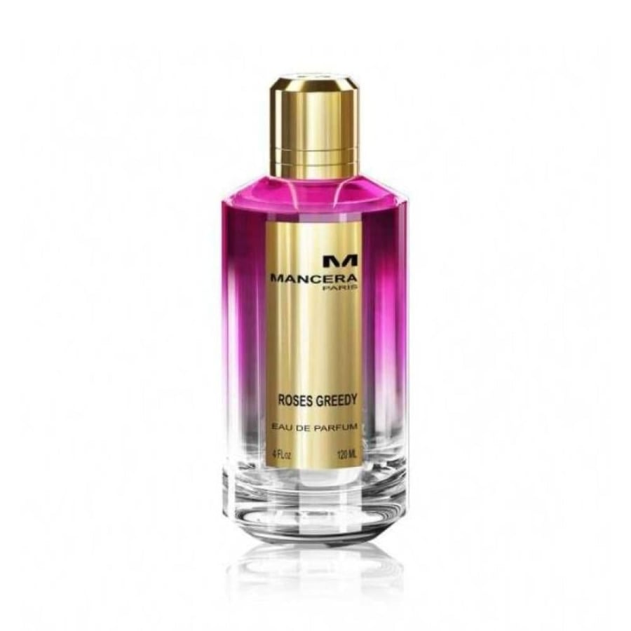 Mancera Rose Greedy perfume for both genders - 120 ml - Eau de Parfum