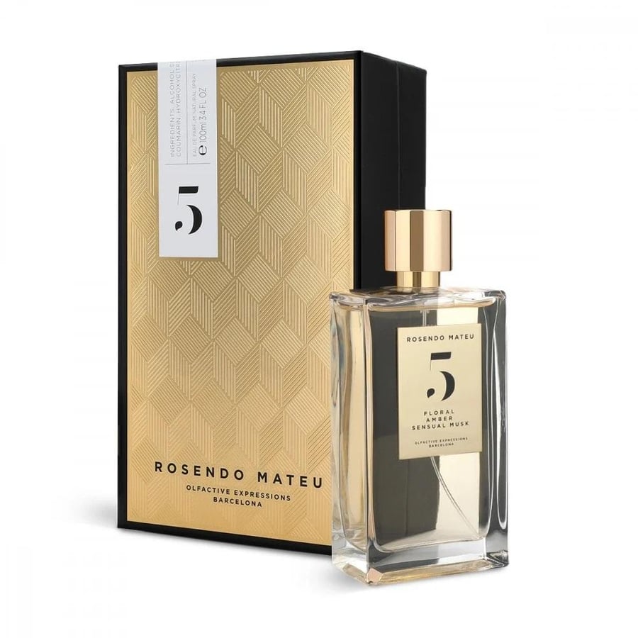 عطر روسيندو ماتيو نمبر5 – أو دو بارفيوم – 100 مل