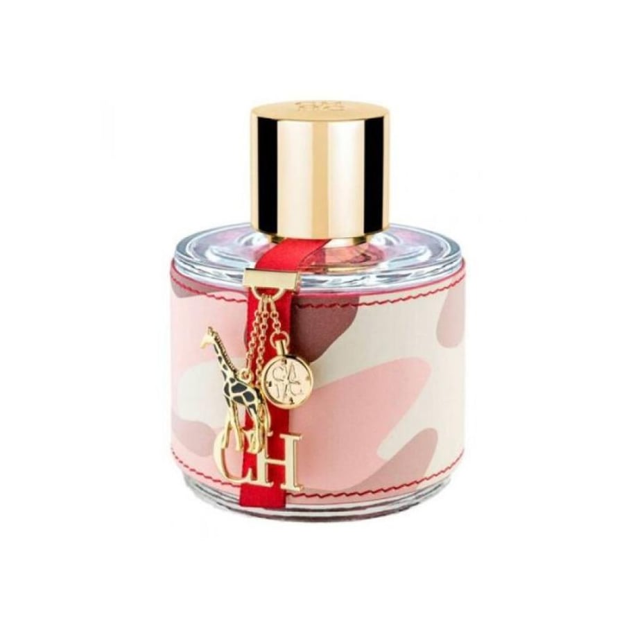 Carolina Herrera Africa for women - 100 ml - Eau de Toilette