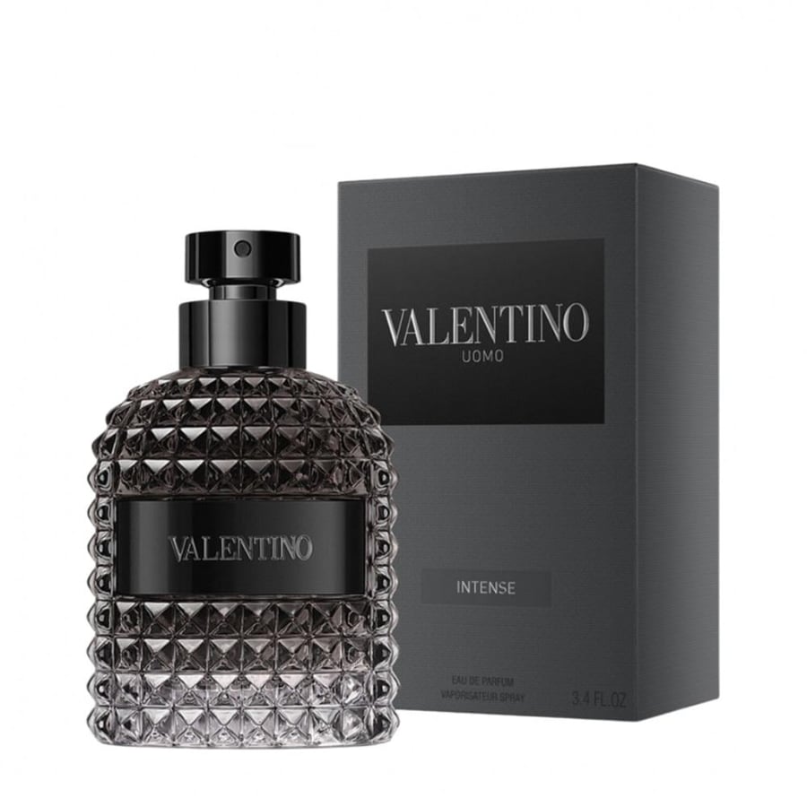 Valentino Uomo Intense perfume for men - 100 ml - Eau de Parfum