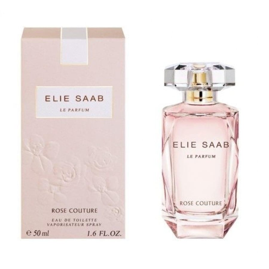 عطر ايلي صعب لي برفيوم روز كوتور -او دي تواليت- 50مل