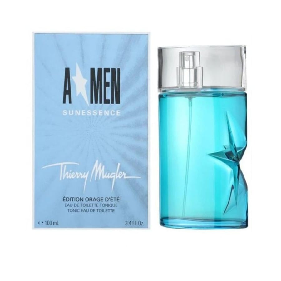 Terre Mugler Angel Sun Sense Edition for men - 100 ml - Eau de Toilette