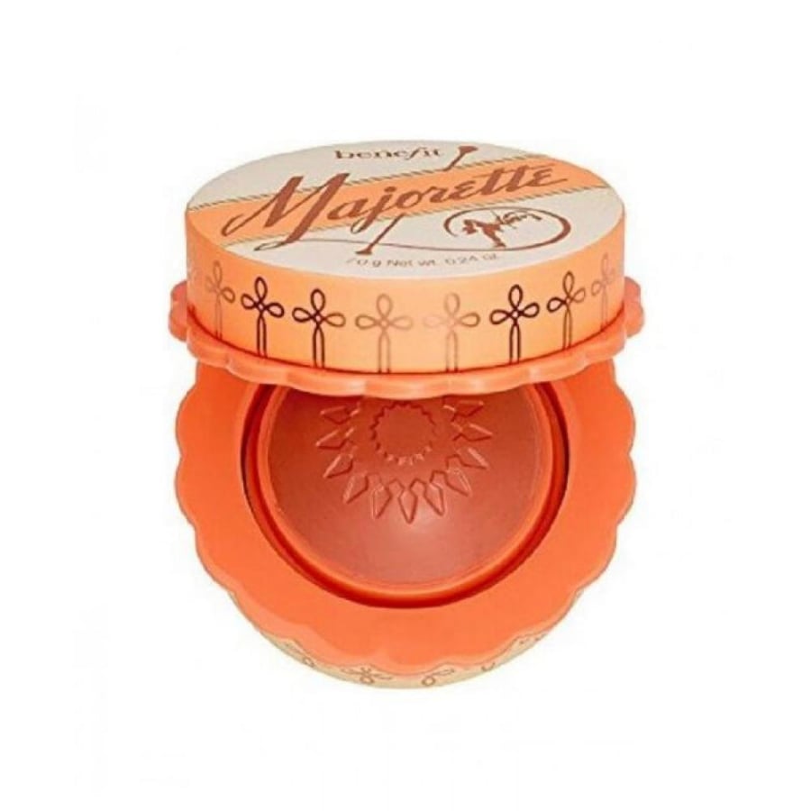 Majorette blush cream from Benetton pink 7g