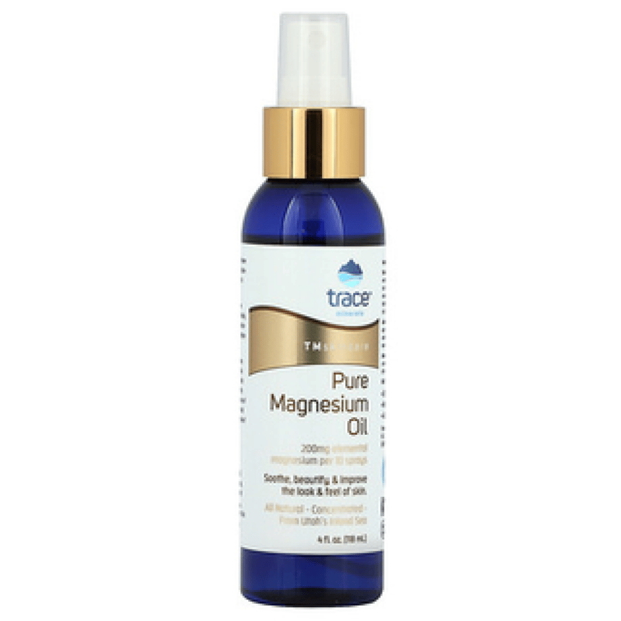 Pure magnesium oil - 118ml from Tres Minerals