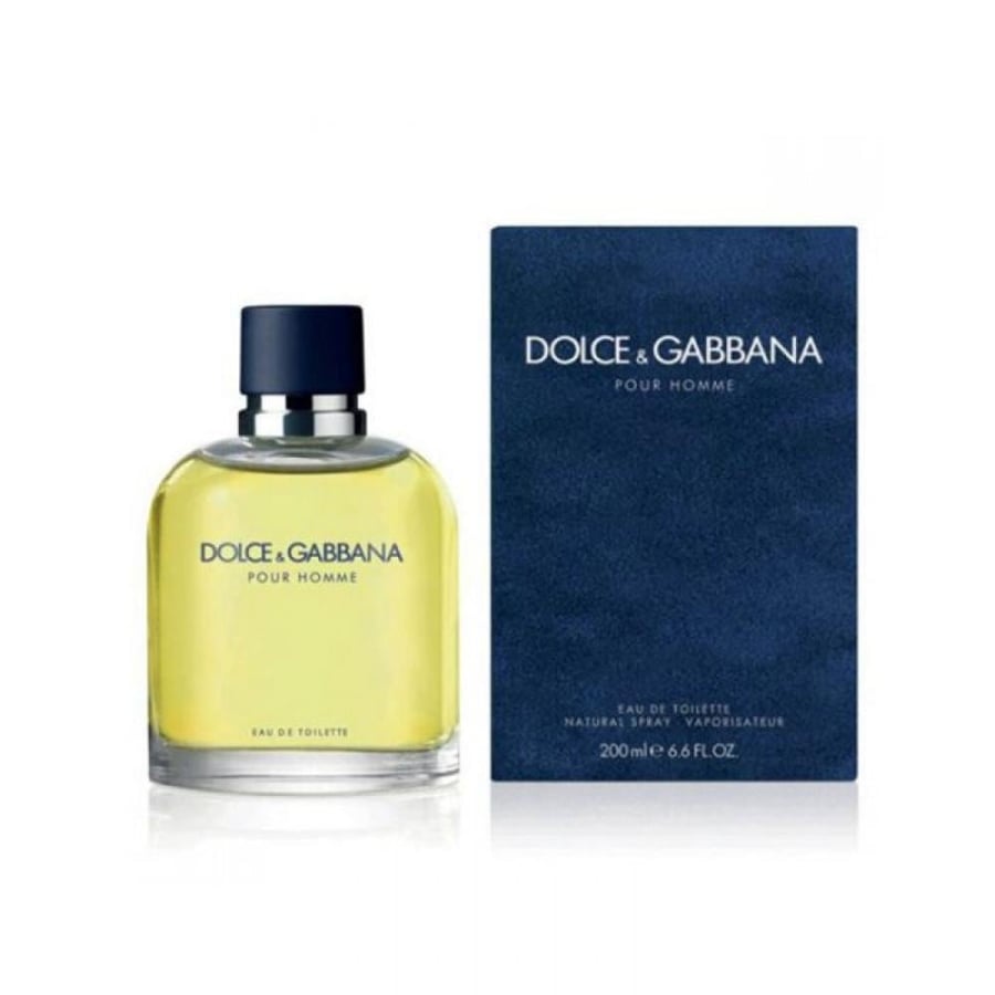 عطر دولتشي آند غابانا ر باور هوم للرجال 200 مل - أو دي تواليت