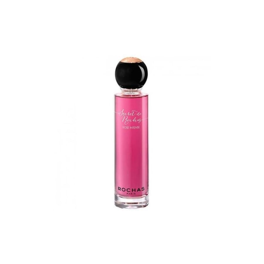 Rochas Secret Rose Intense perfume for women - 100 ml - Eau de Parfum