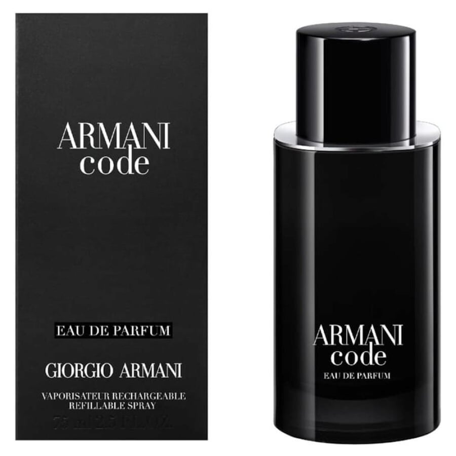 عطر أرماني كود – أو دو بارفيوم – 125 مل