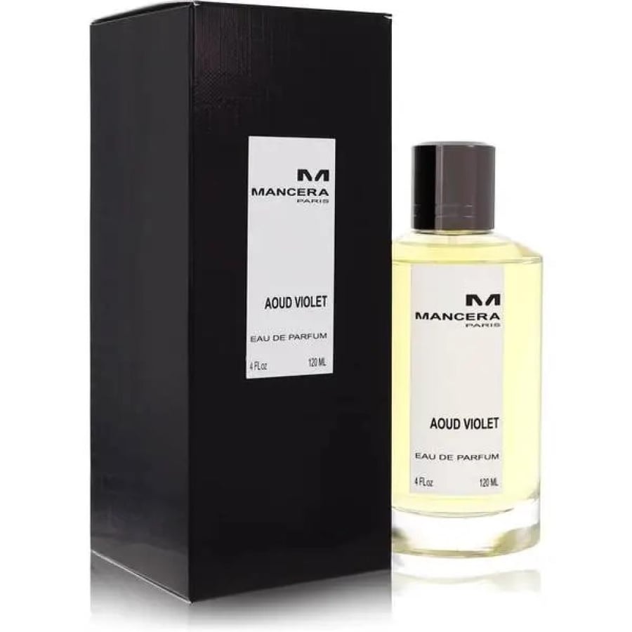 عطر عود فيولت من منسيرا للنساء - او دي برفيوم-120مل