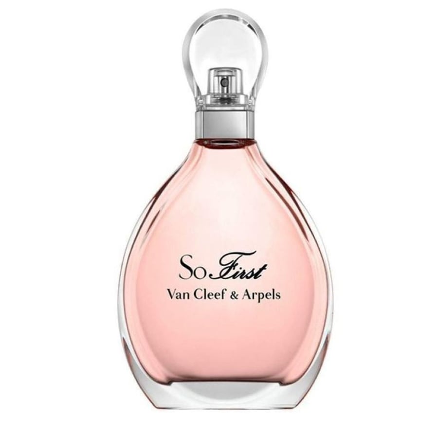 Van Cleef So First perfume for women - 100 ml - Eau de Parfum