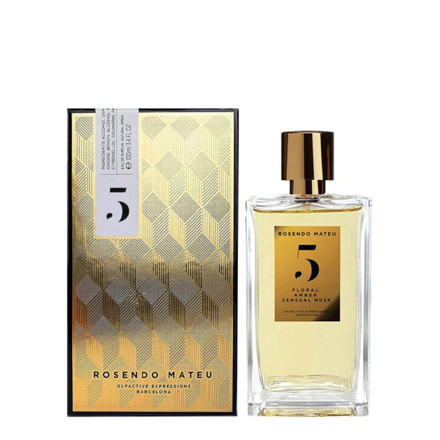 عطر روسيندو ماتيو نمبر5 – أو دو بارفيوم – 100 مل